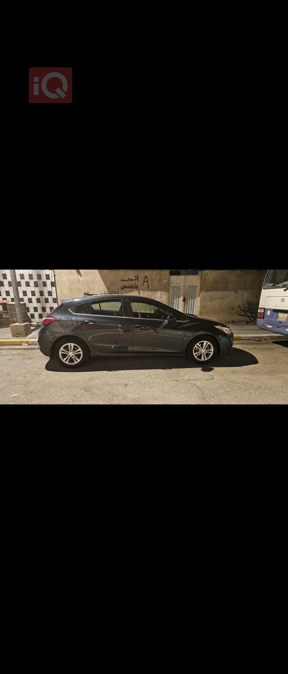 شيفروليه كروز